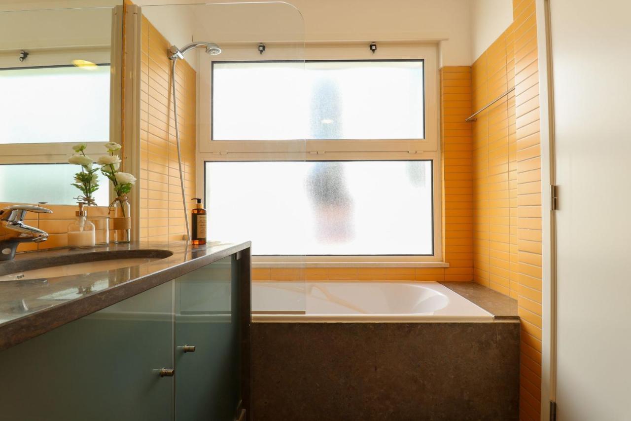 Lovelystay - Divine 3Bdr Duplex House W/ Pool & Garden Patroves ภายนอก รูปภาพ